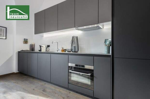 Terrassenwohnung mieten in 1190 Wien (Bild 2)