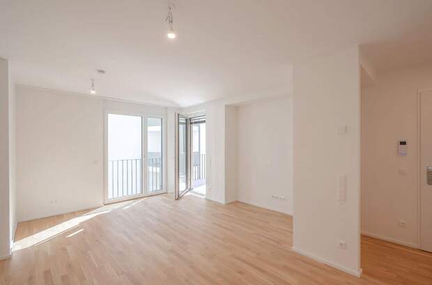 Wohnung mit Balkon mieten (Bild 2)