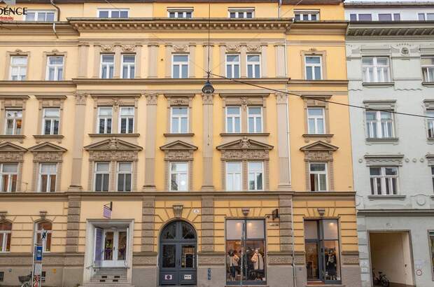 Altbauwohnung mit Balkon kaufen in 5020 Salzburg (Bild 3)