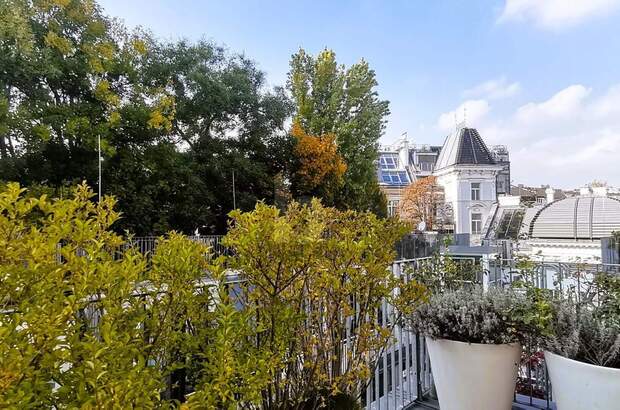 Terrassenwohnung kaufen in 1040 Wien (Bild 1)