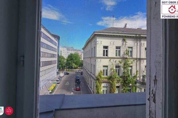 Terrassenwohnung kaufen in 1050 Wien (Bild 2)