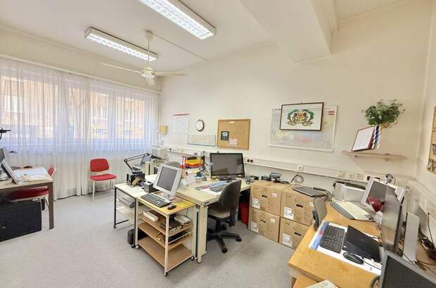 Gewerbeobjekt mieten in 1100 Wien (Bild 2)