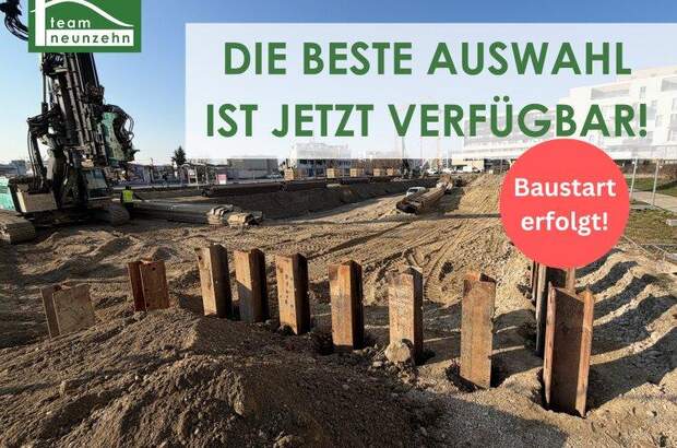 Terrassenwohnung kaufen in 1220 Wien (Bild 1)