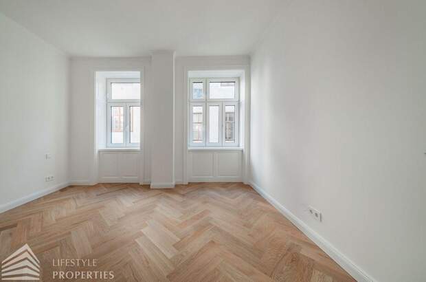 Altbauwohnung mit Balkon kaufen in 1150 Wien (Bild 5)