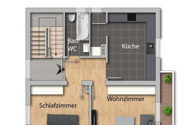 Haus kaufen in 6336 Langkampfen (Bild 3)
