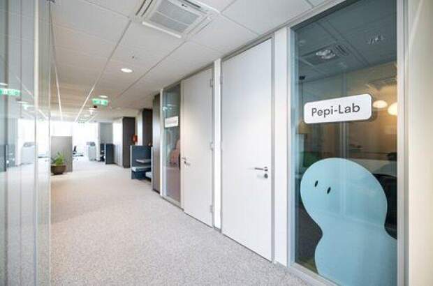 Büro / Praxis mieten in 1190 Wien (Bild 2)