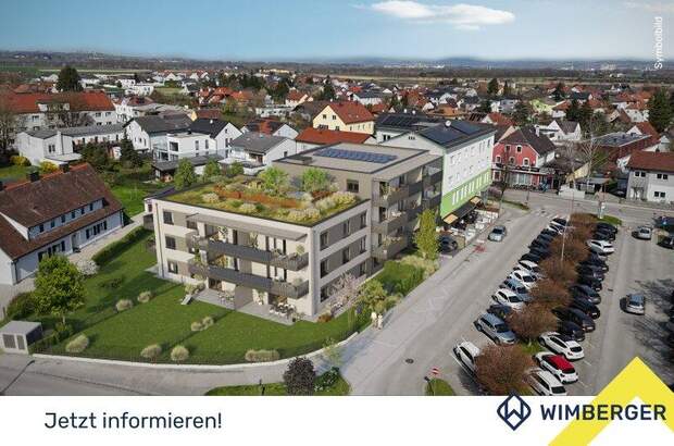 Terrassenwohnung kaufen in 4300 St. Valentin (Bild 5)