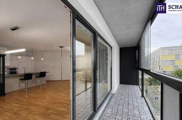 Terrassenwohnung mieten in 1110 Wien (Bild 3)