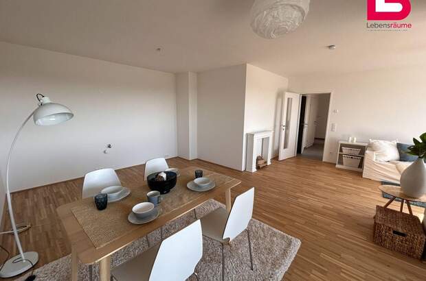 Wohnung mit Balkon mieten in 4320 Allerheiligen (Bild 2)