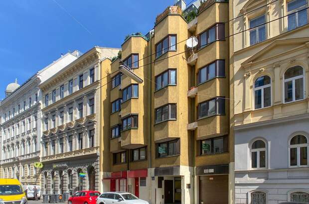 Wohnung mit Balkon mieten in 1180 Wien