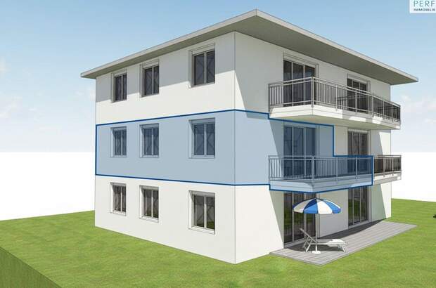 Wohnung mit Balkon kaufen in 6432 Sautens (Bild 2)