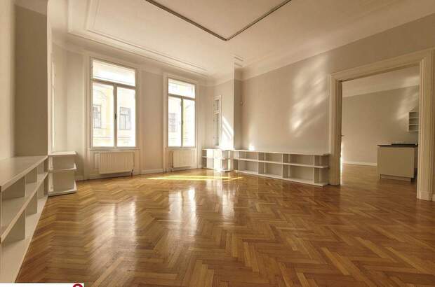 Altbauwohnung mieten in 1060 Wien