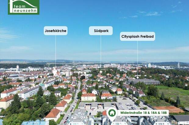 Terrassenwohnung mieten in 3100 St. Pölten (Bild 4)