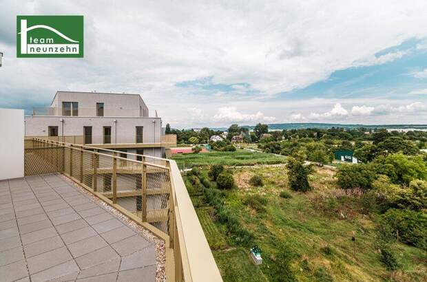 Terrassenwohnung kaufen in 1210 Wien (Bild 1)