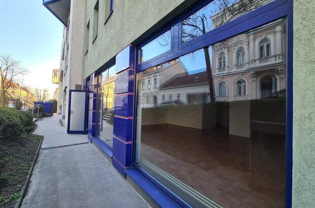 Gewerbeobjekt mieten in 1140 Wien (Bild 1)