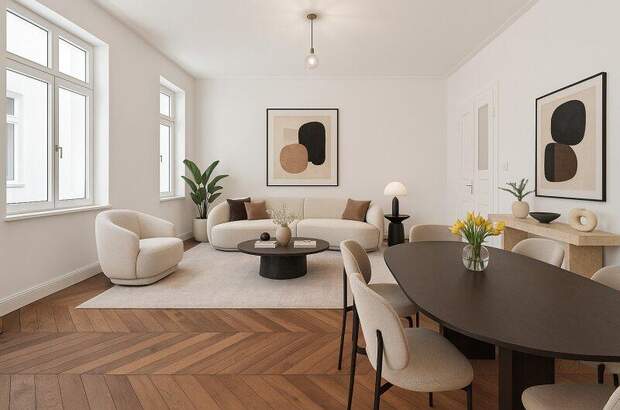 Terrassenwohnung kaufen in 1090 Wien (Bild 1)