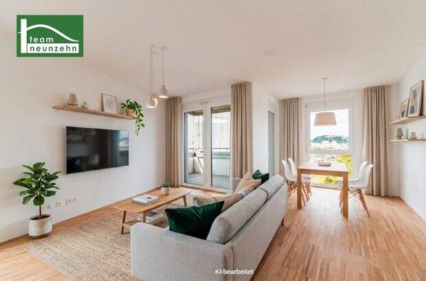 Terrassenwohnung mieten in 8020 Graz (Bild 1)