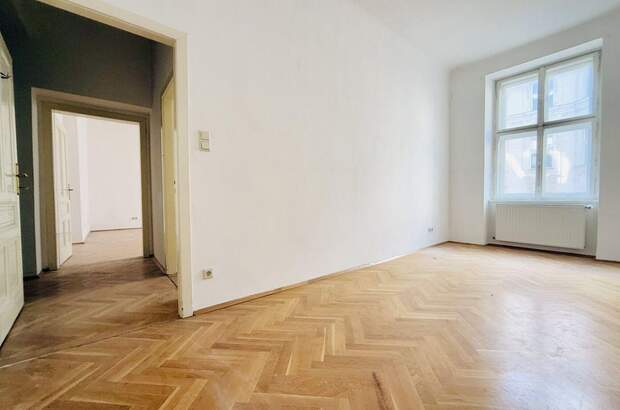 Altbauwohnung kaufen in 1090 Wien (Bild 4)