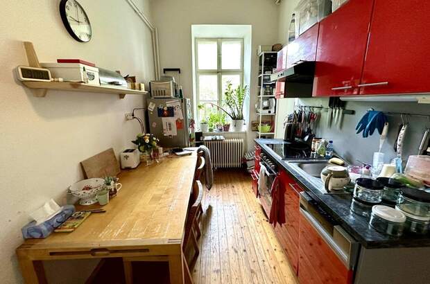 Altbauwohnung mit Balkon mieten in 8010 Graz (Bild 4)