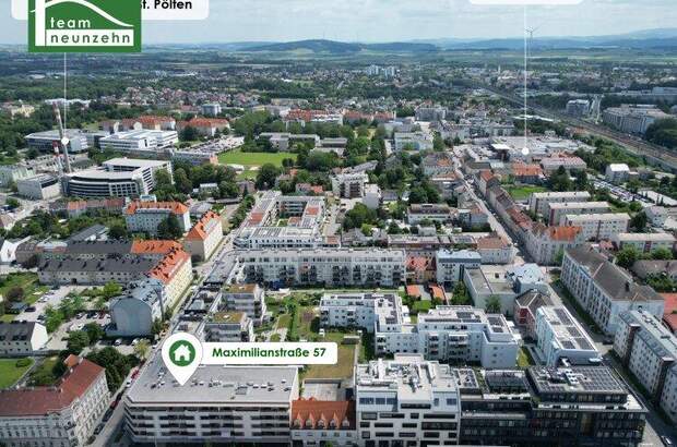 Wohnung mieten in 3100 St. Pölten (Bild 4)