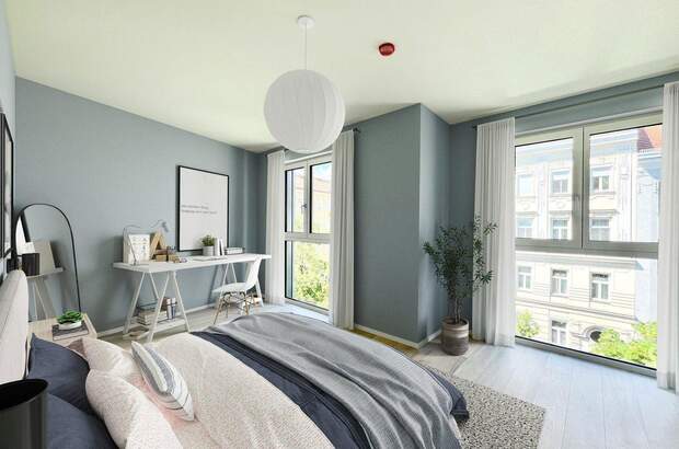 Terrassenwohnung mieten in 1140 Wien (Bild 1)