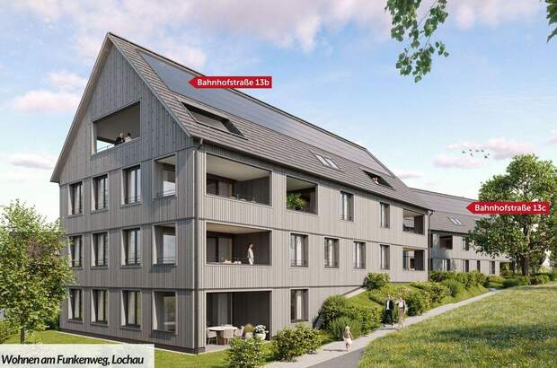 Eigentumswohnung in 6911 Lochau (Bild 2)