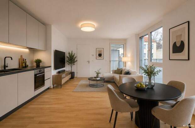 Terrassenwohnung kaufen in 1210 Wien (Bild 1)