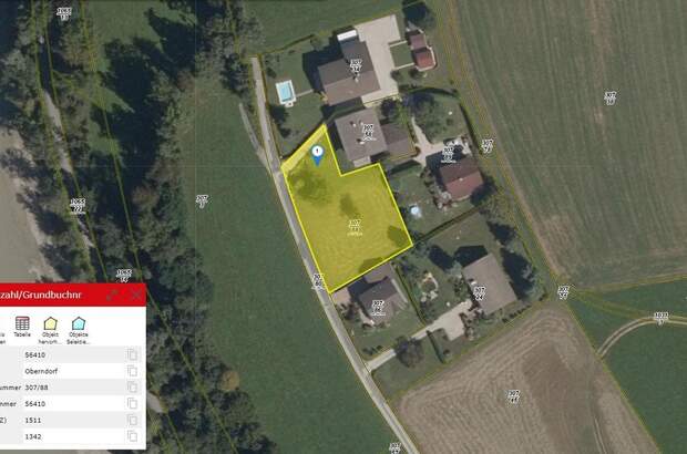 Grundstück kaufen in 5110 Oberndorf (Bild 5)