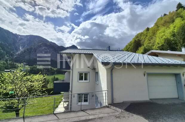 Terrassenwohnung kaufen in 6752 Dalaas (Bild 1)