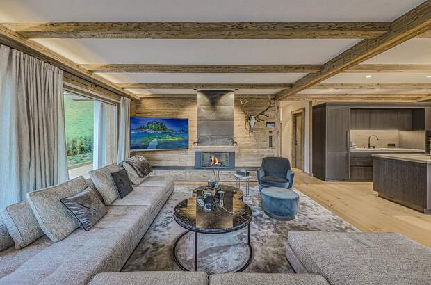 Terrassenwohnung kaufen in 6373 Jochberg (Bild 3)