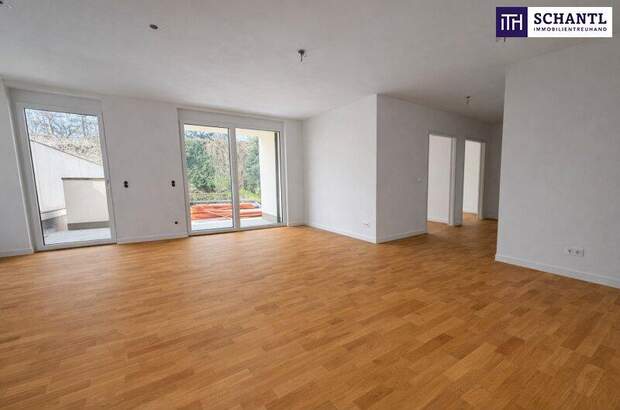 Terrassenwohnung kaufen in 1220 Wien (Bild 4)