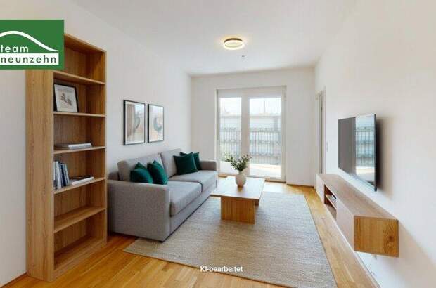 Terrassenwohnung mieten in 8055 Graz (Bild 4)