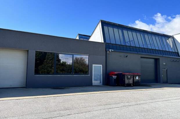 Gewerbeobjekt mieten in 8200 Gleisdorf (Bild 1)