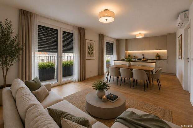 Terrassenwohnung kaufen in 1210 Wien (Bild 4)