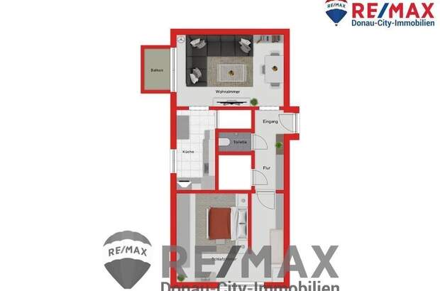 Terrassenwohnung kaufen in 1100 Wien (Bild 2)