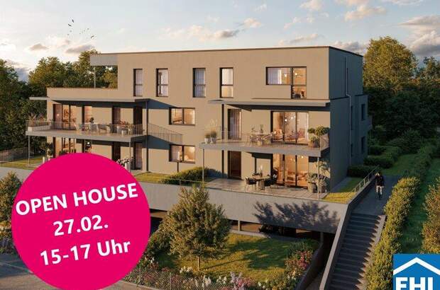 Terrassenwohnung kaufen in 8042 Graz (Bild 1)