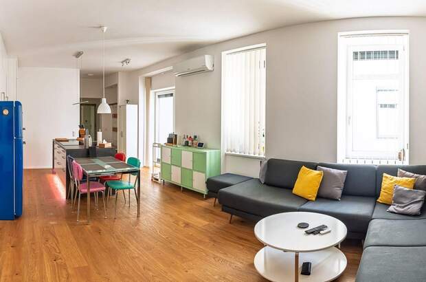 Altbauwohnung mit Balkon kaufen in 1200 Wien (Bild 3)