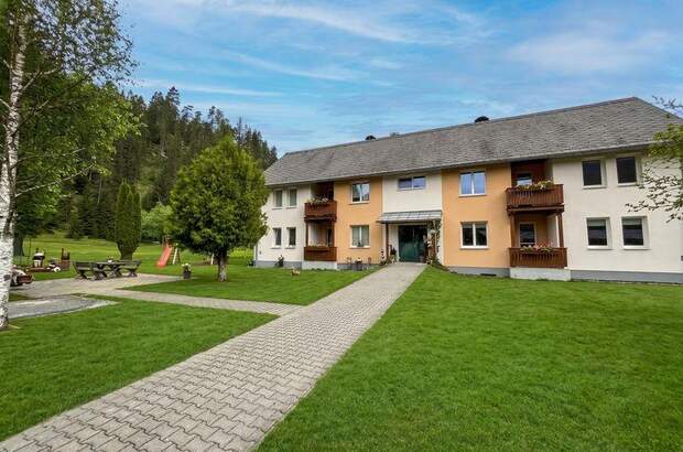 Terrassenwohnung mieten in 8924 Wildalpen (Bild 1)