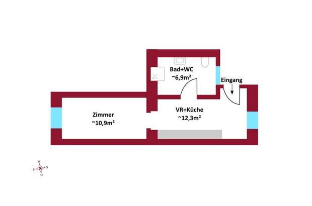 Wohnung kaufen in 1120 Wien