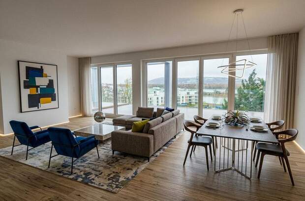 Terrassenwohnung mieten in 1190 Wien (Bild 5)