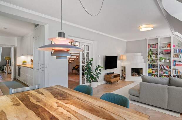 Wohnung mit Balkon kaufen in 1190 Wien (Bild 2)