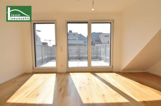 Terrassenwohnung kaufen in 1220 Wien (Bild 1)