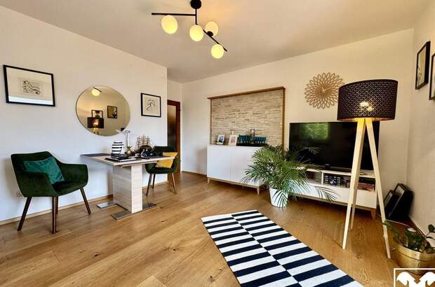 Wohnung mit Balkon kaufen in 5340 Sankt Gilgen (Bild 1)