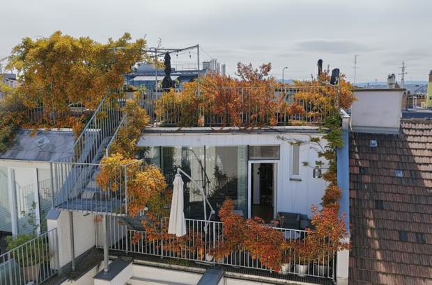 Terrassenwohnung kaufen in 1040 Wien (Bild 1)