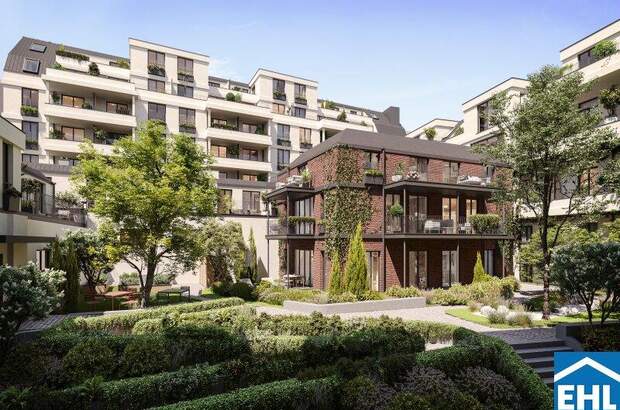 Terrassenwohnung kaufen in 1150 Wien (Bild 1)