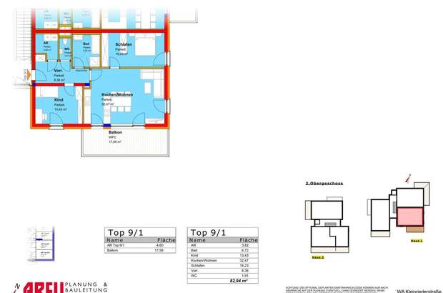 Eigentumswohnung in 4910 Ried (Bild 5)