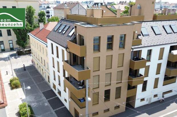 Terrassenwohnung mieten in 1170 Wien (Bild 1)