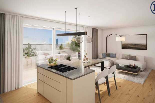 Terrassenwohnung kaufen in 1220 Wien (Bild 1)