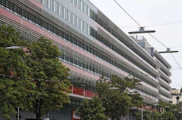 Büro / Praxis mieten in 1030 Wien (Bild 2)