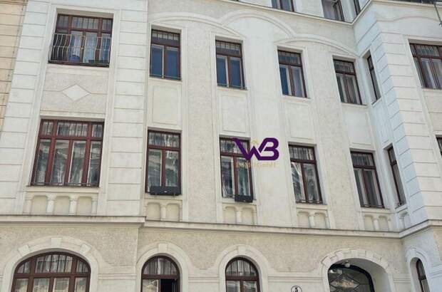 Altbauwohnung kaufen in 1180 Wien (Bild 5)